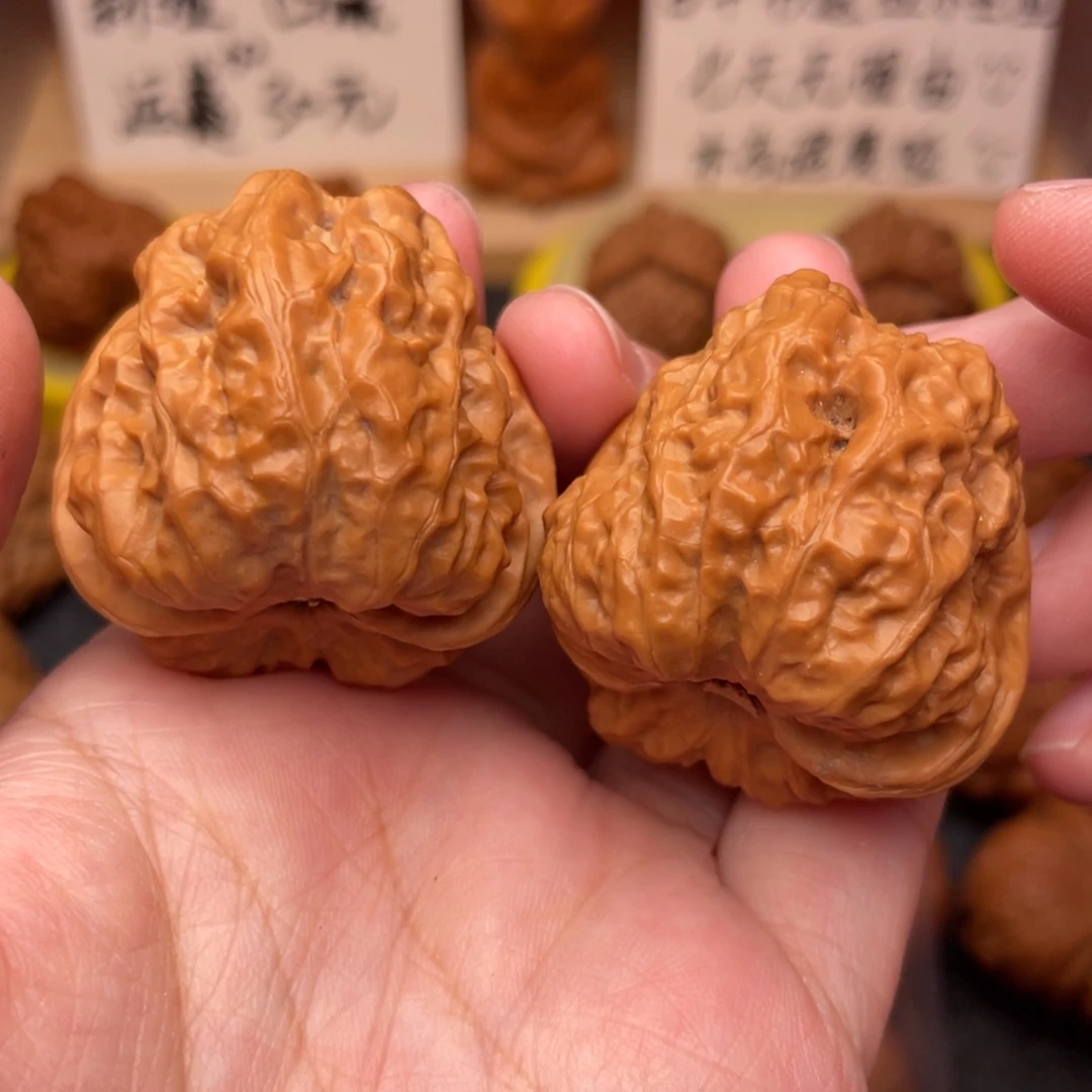 把件文玩核桃蛤蟆36