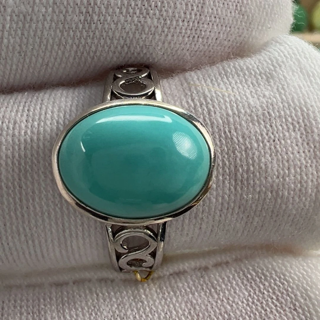 未镶嵌绿松石配饰