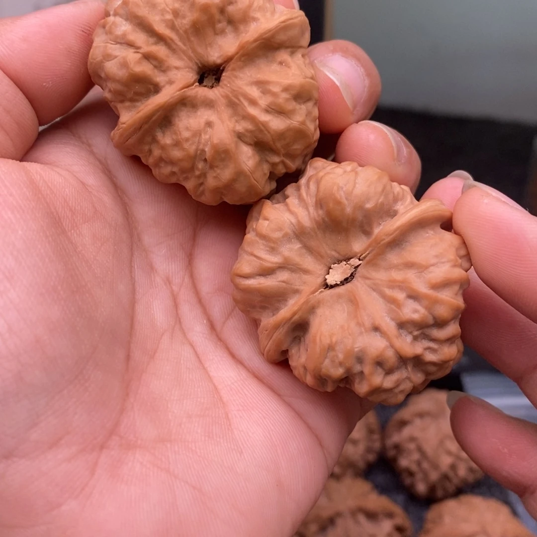 文玩核桃把件沙*桔11111111111