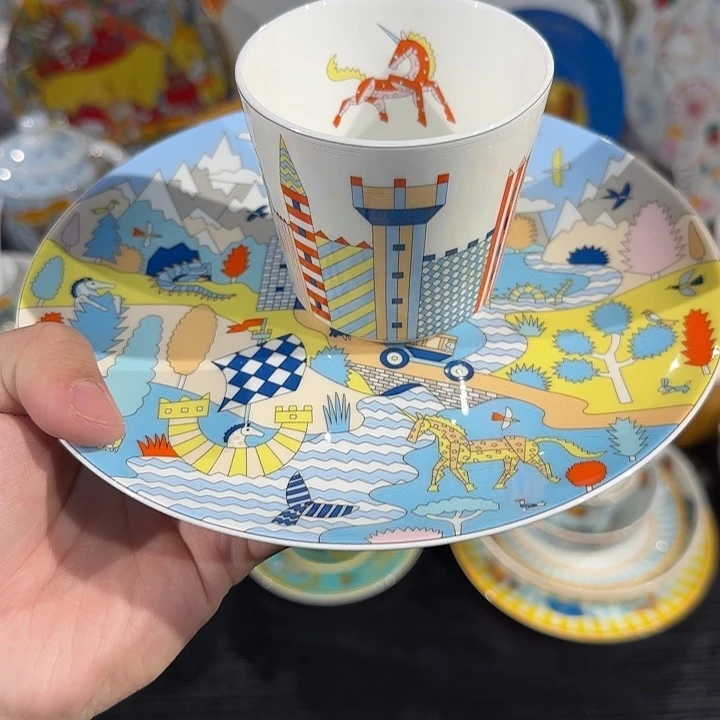 盘子杯盘子盘子杯