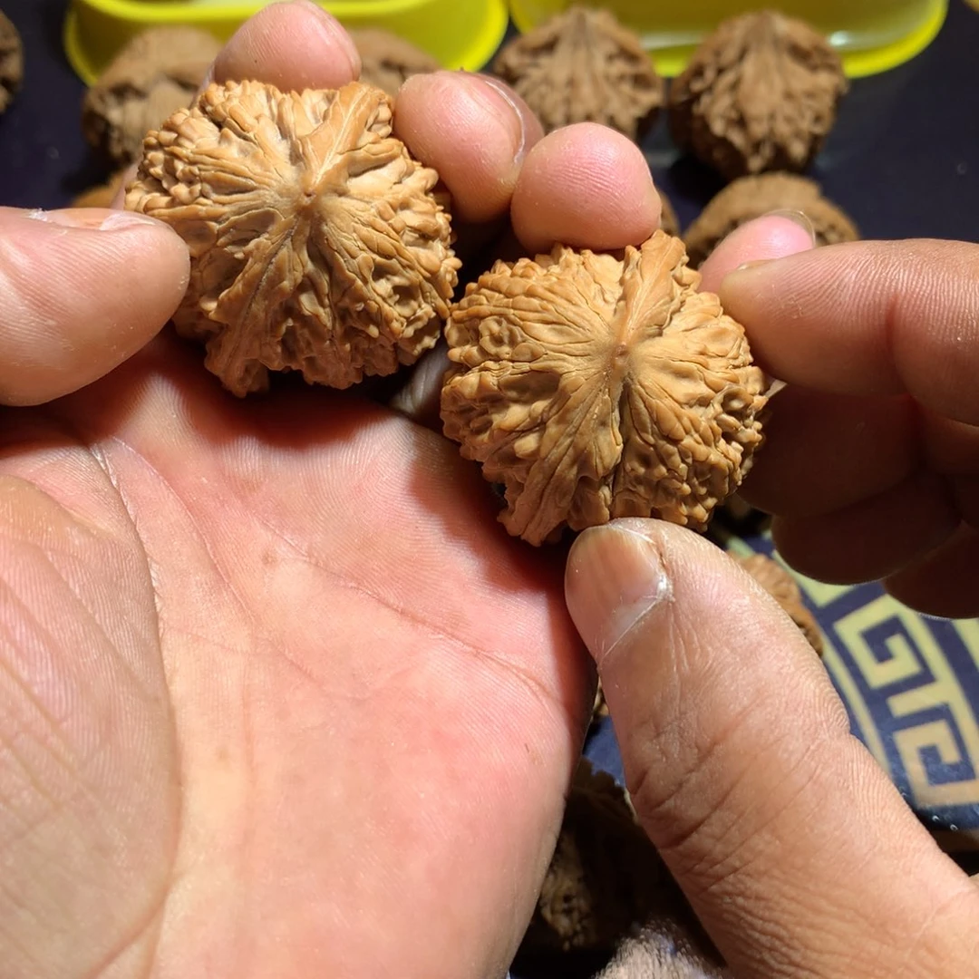 文玩核桃吊坠蚂蚁纹41