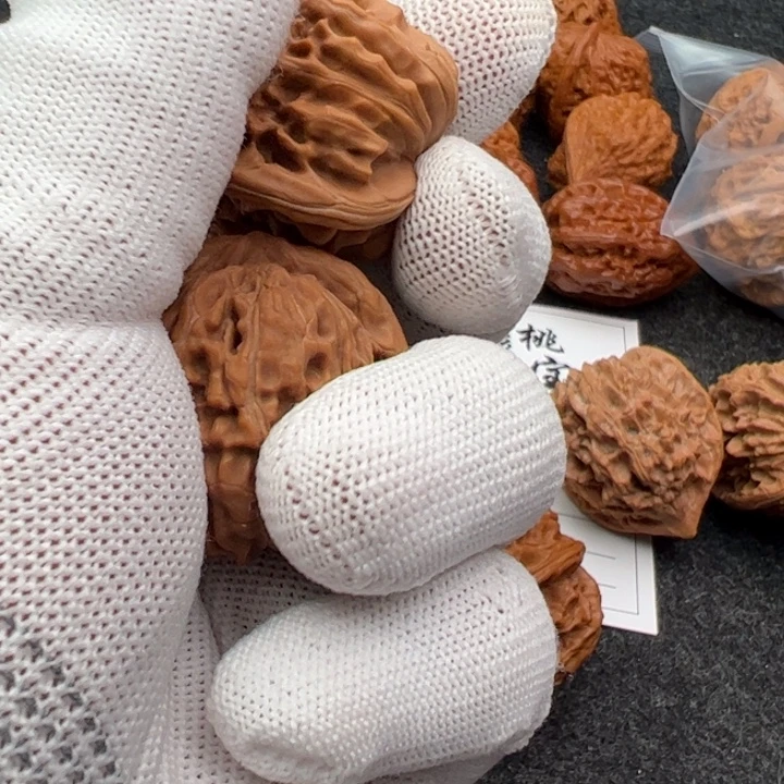 文玩核桃吊坠平谷楼131