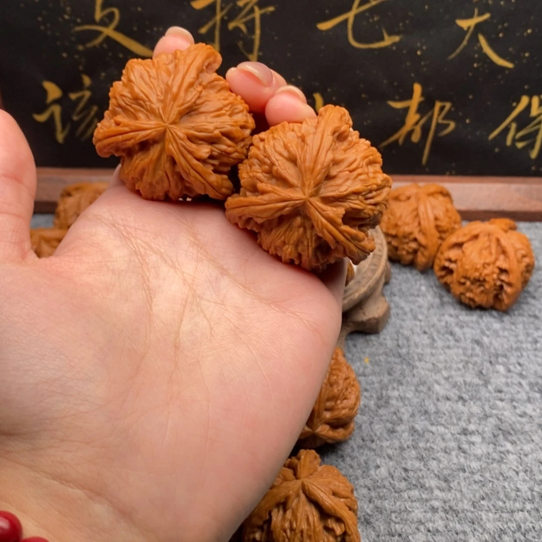 【闪购商品】吊坠文玩核桃雨*耳