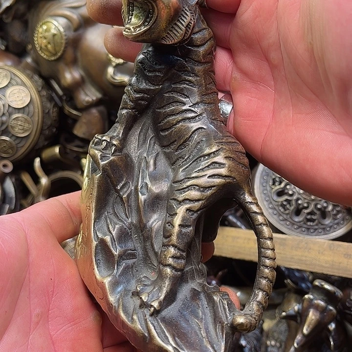 铜器摆件家居摆件