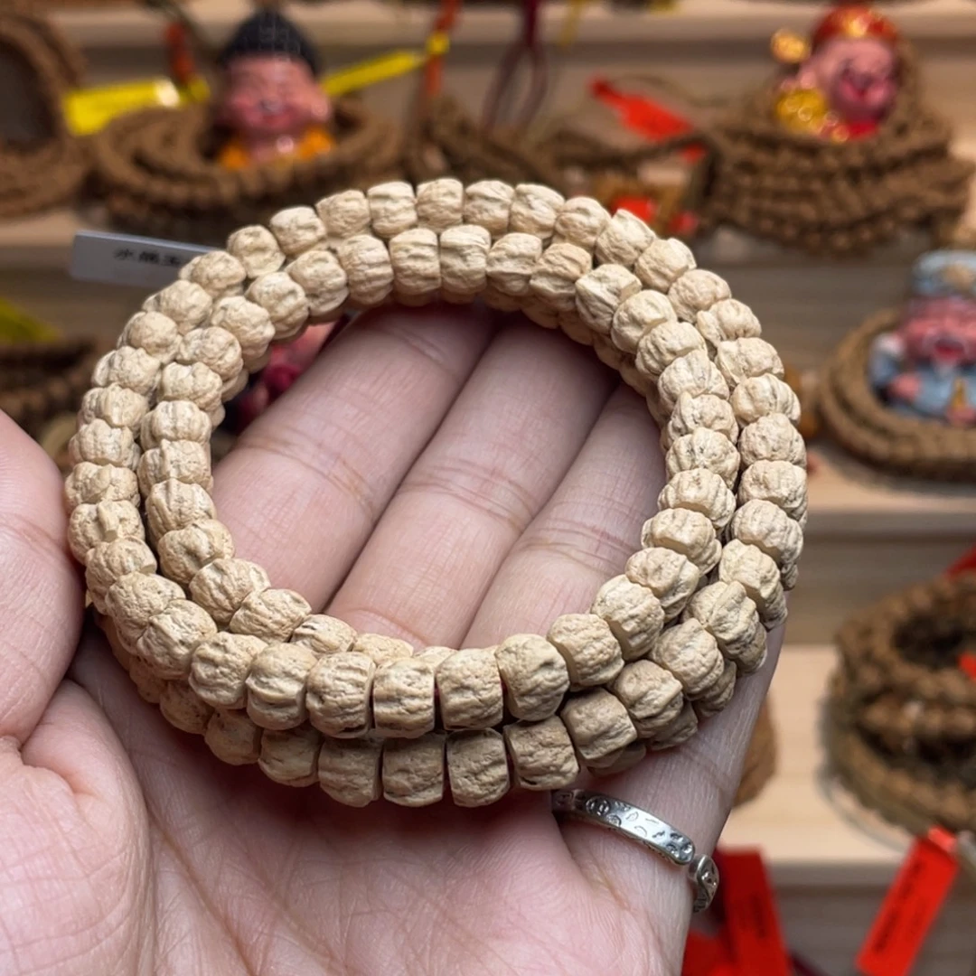 柏香籽/百香籽手串