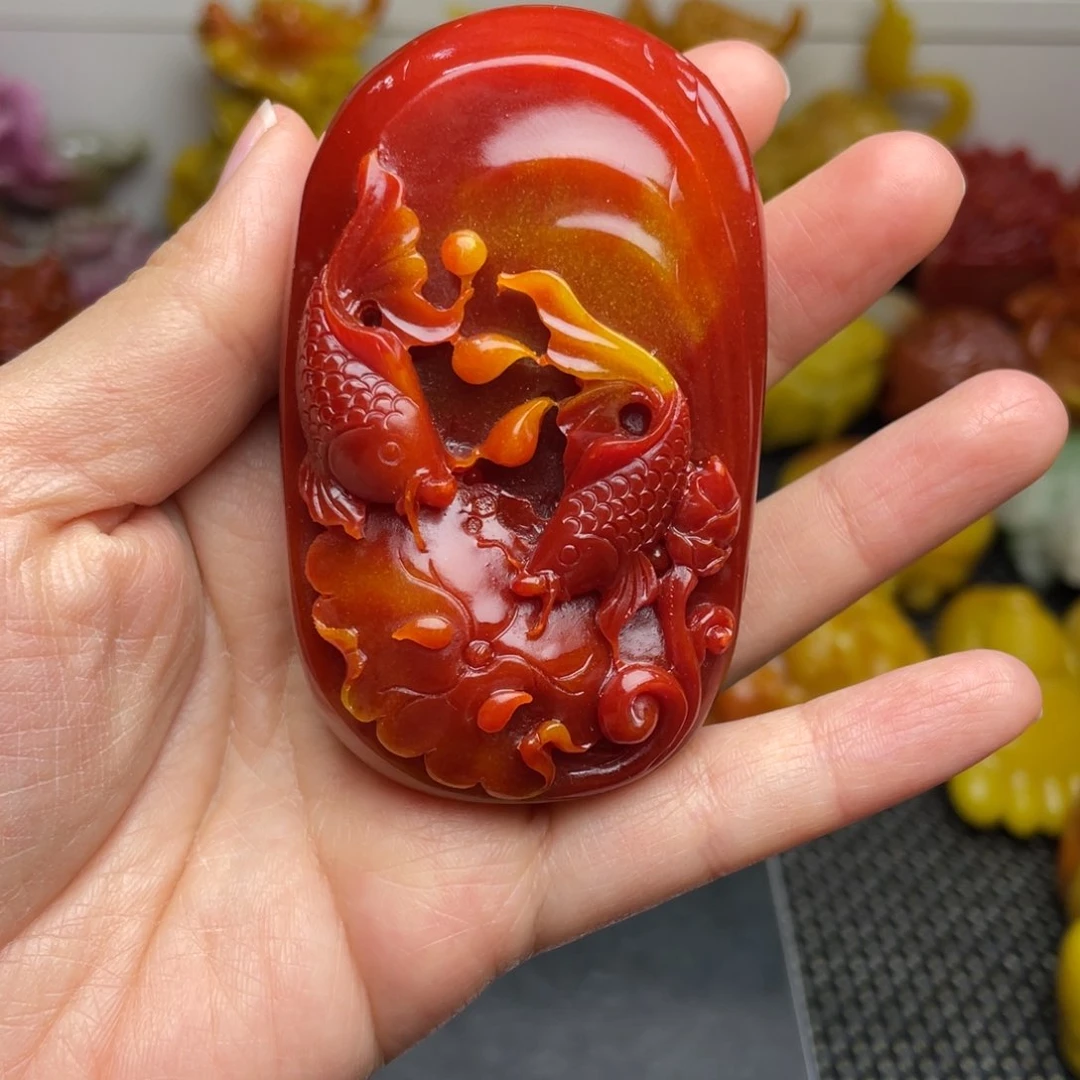 奇石手把件清仓特价