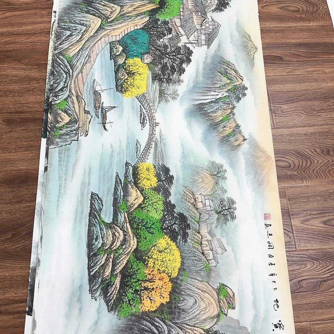 国画国画等多种艺术