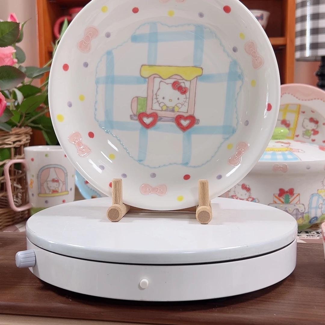可爱手作陶瓷高温