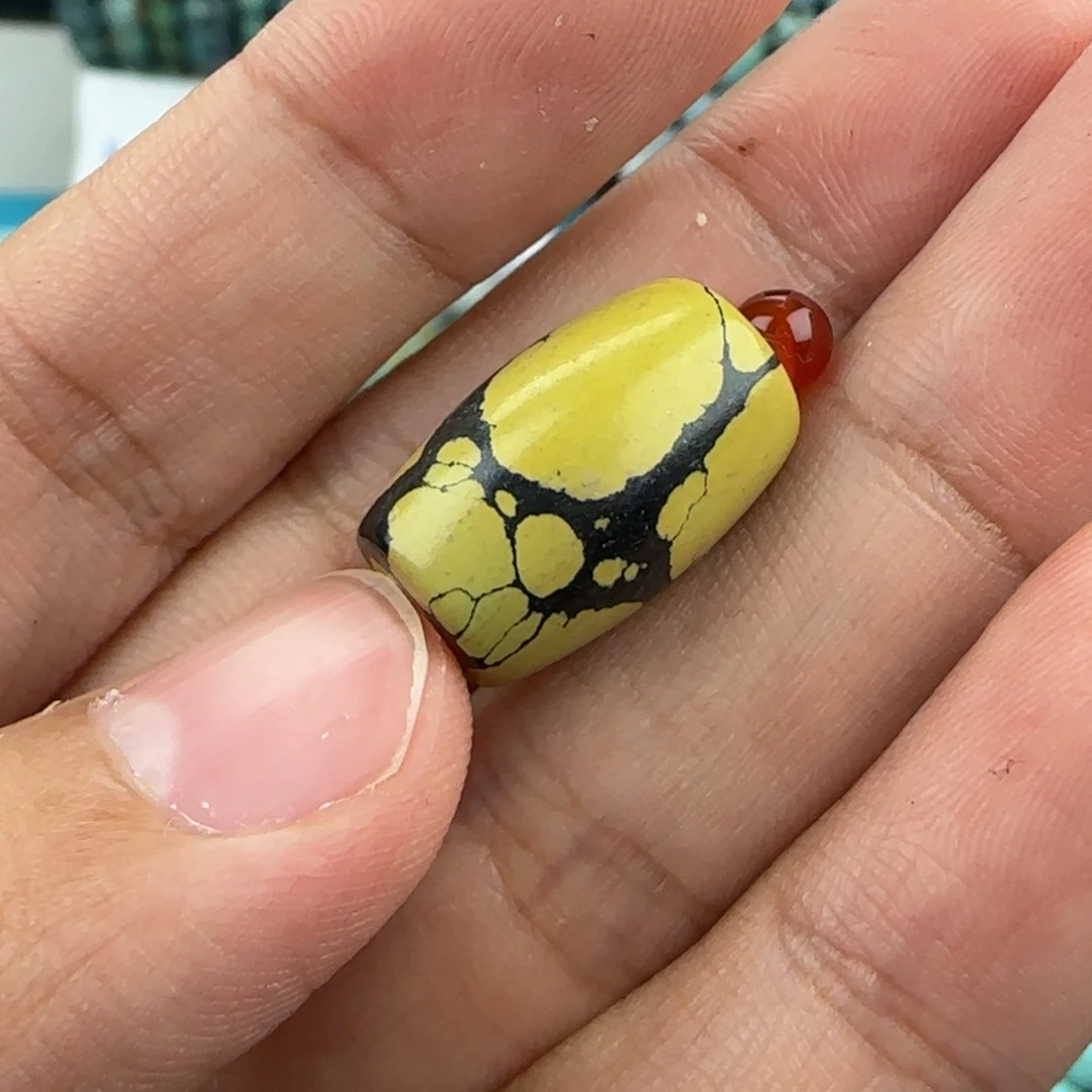 南红玛瑙未镶嵌配饰10.8*16.7