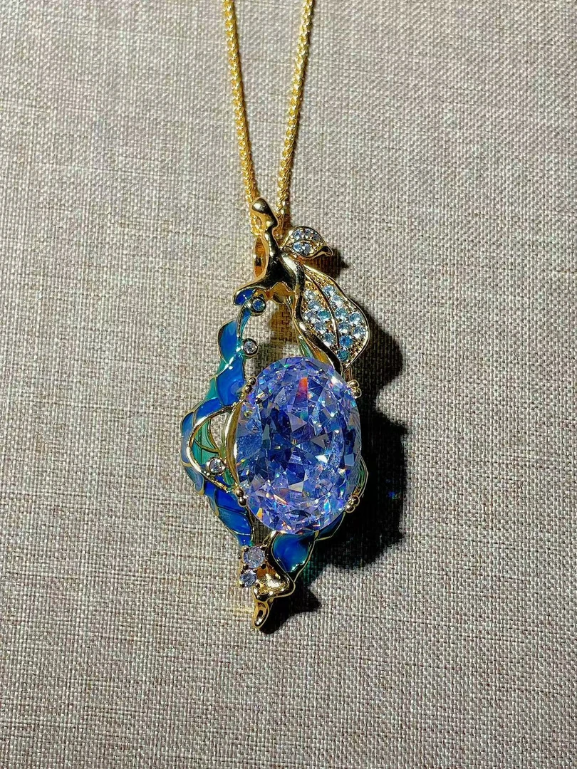 吊坠 璀璨精美Tbbo26-8