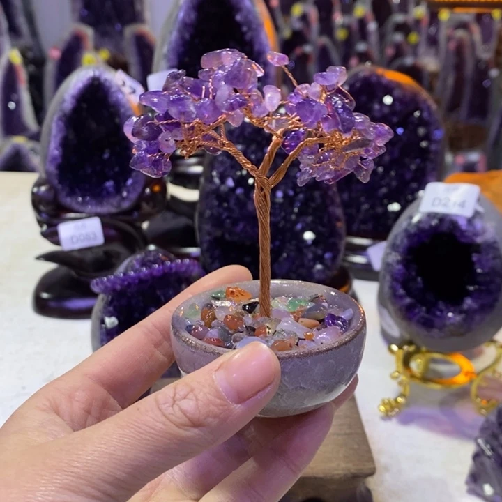 水晶摆件未镶嵌摆件