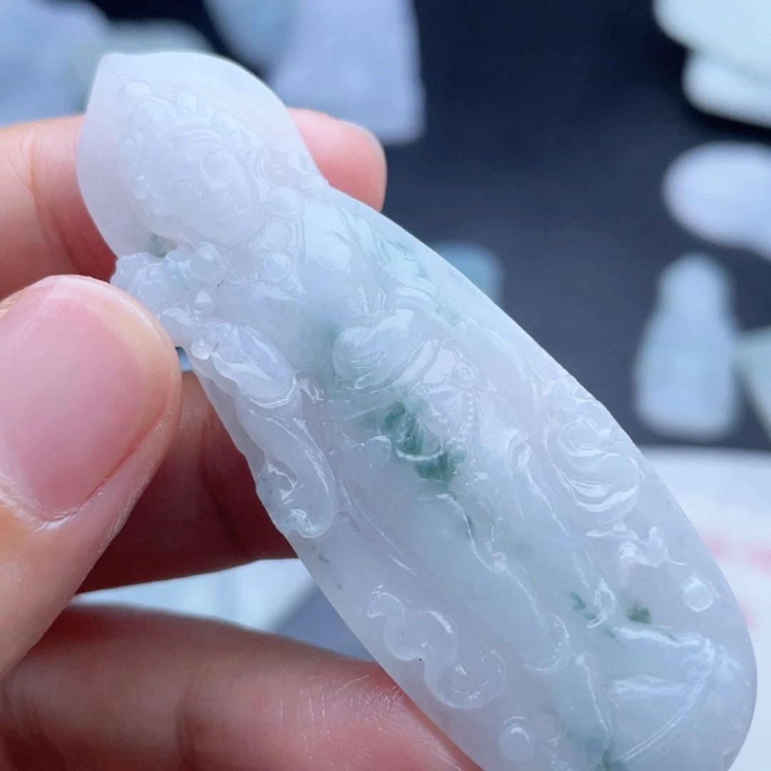 未镶嵌定制定制翡翠