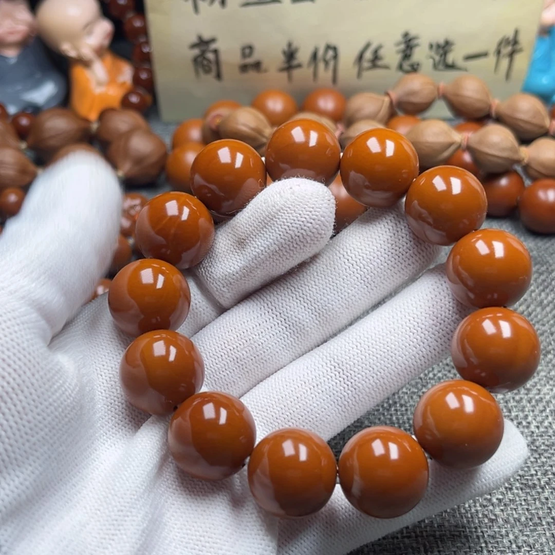 手串/手链橄榄核人****G1.73精品