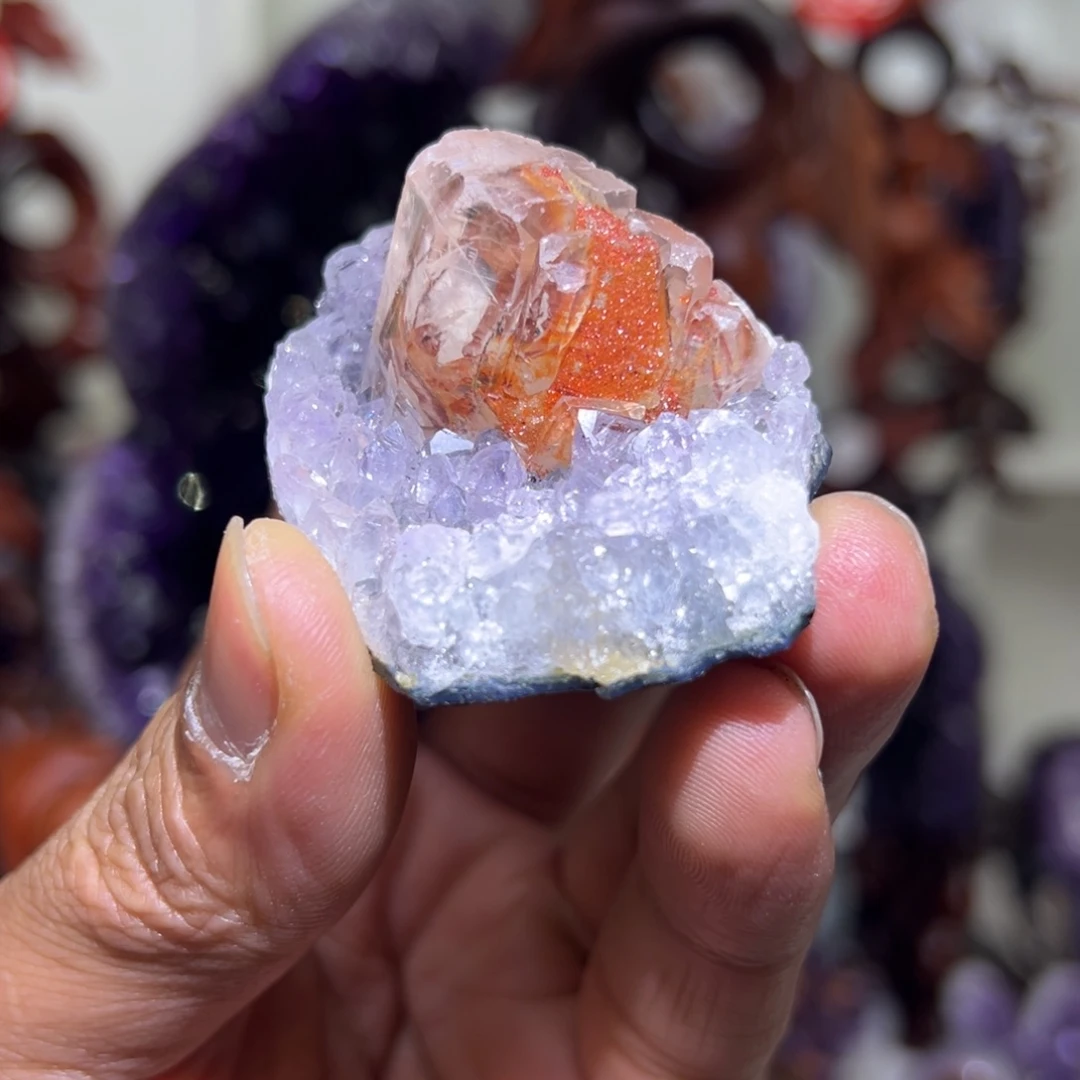 水晶未镶嵌大型摆件（非配饰）