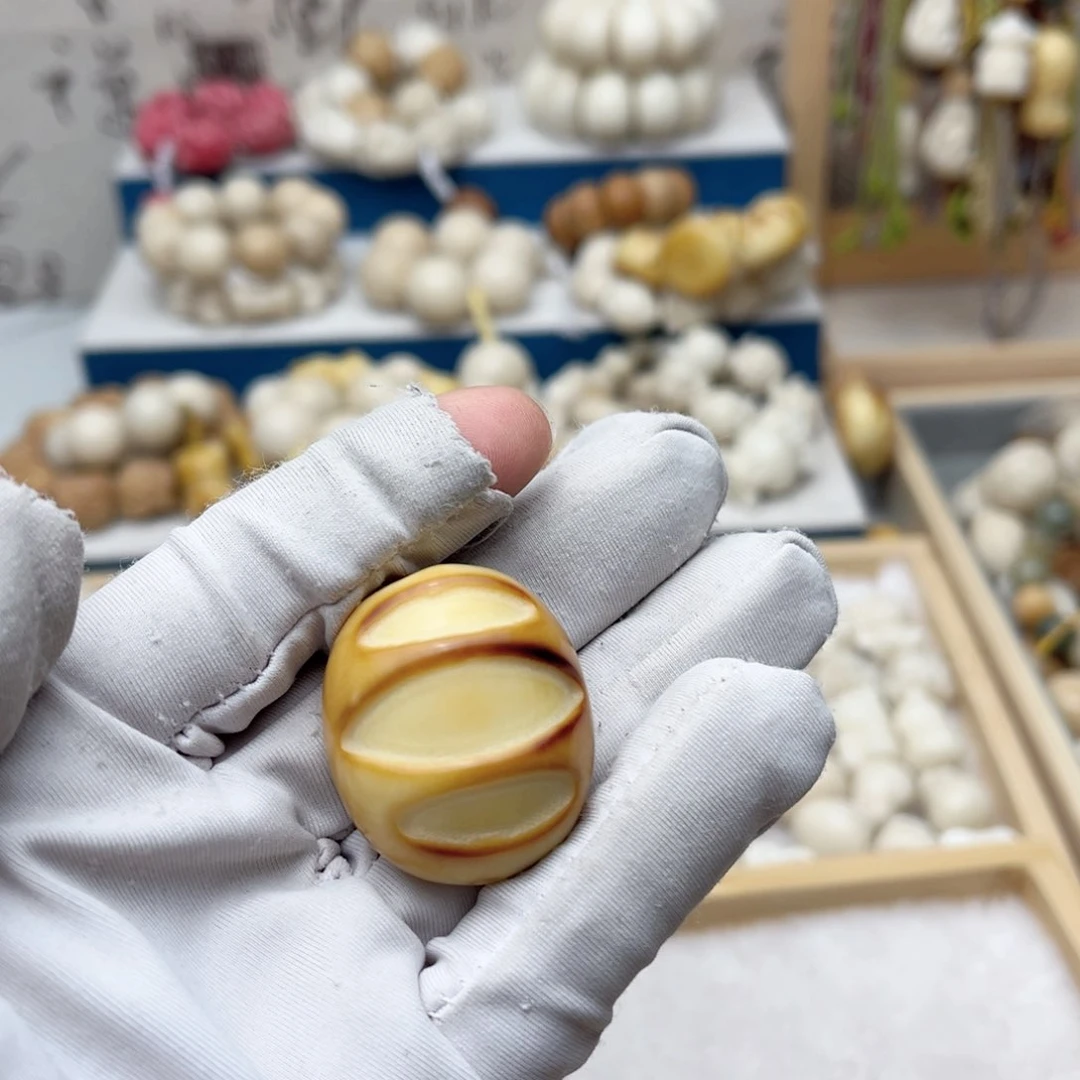 菩提根/象牙果手串