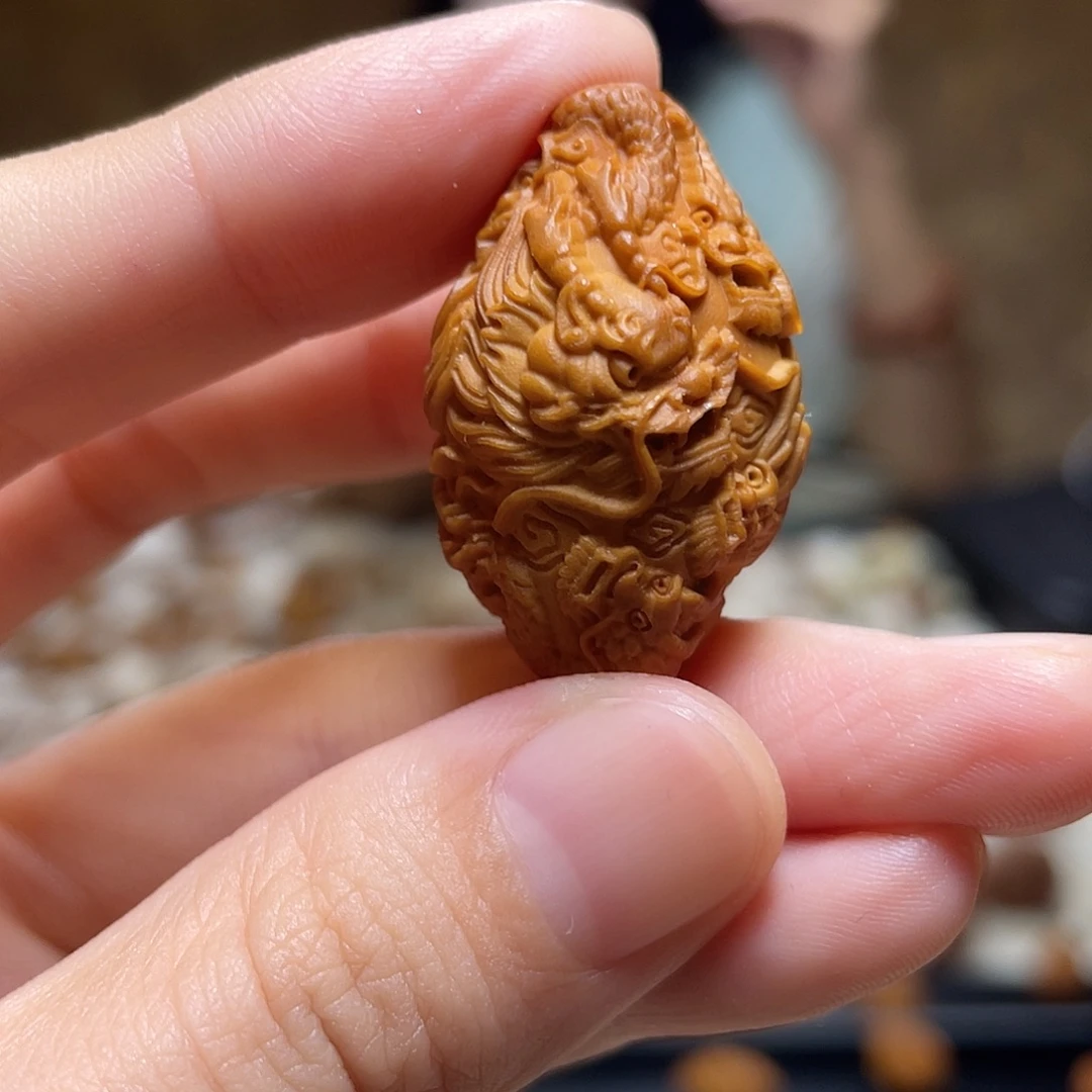 手串/手链橄榄核橄榄核 九龙