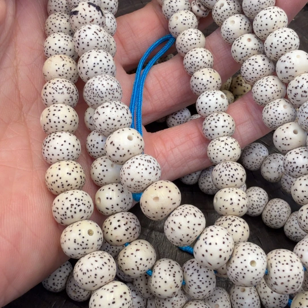 *****星月菩提吊坠老刀苹果10-8脱脂长串