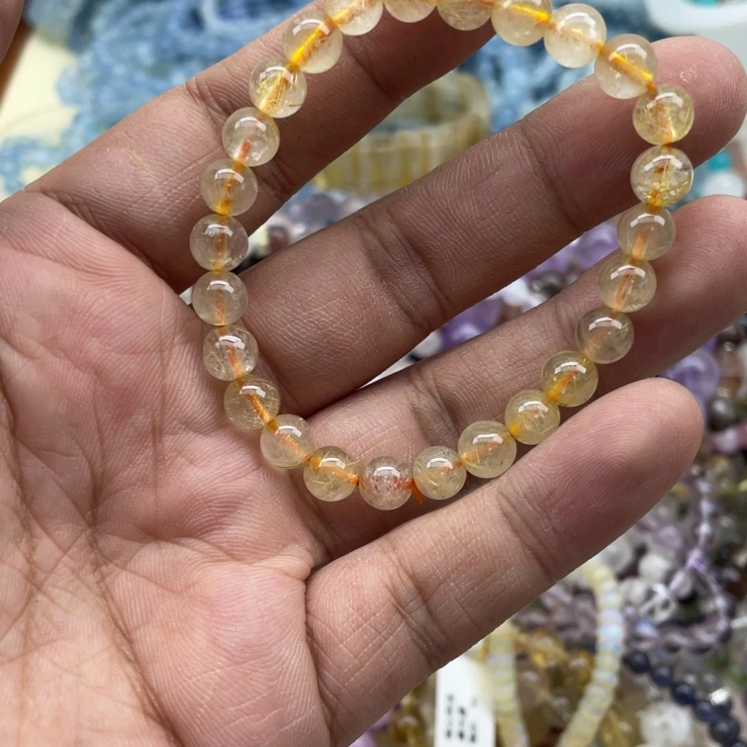 银S925镶嵌手链紫晶