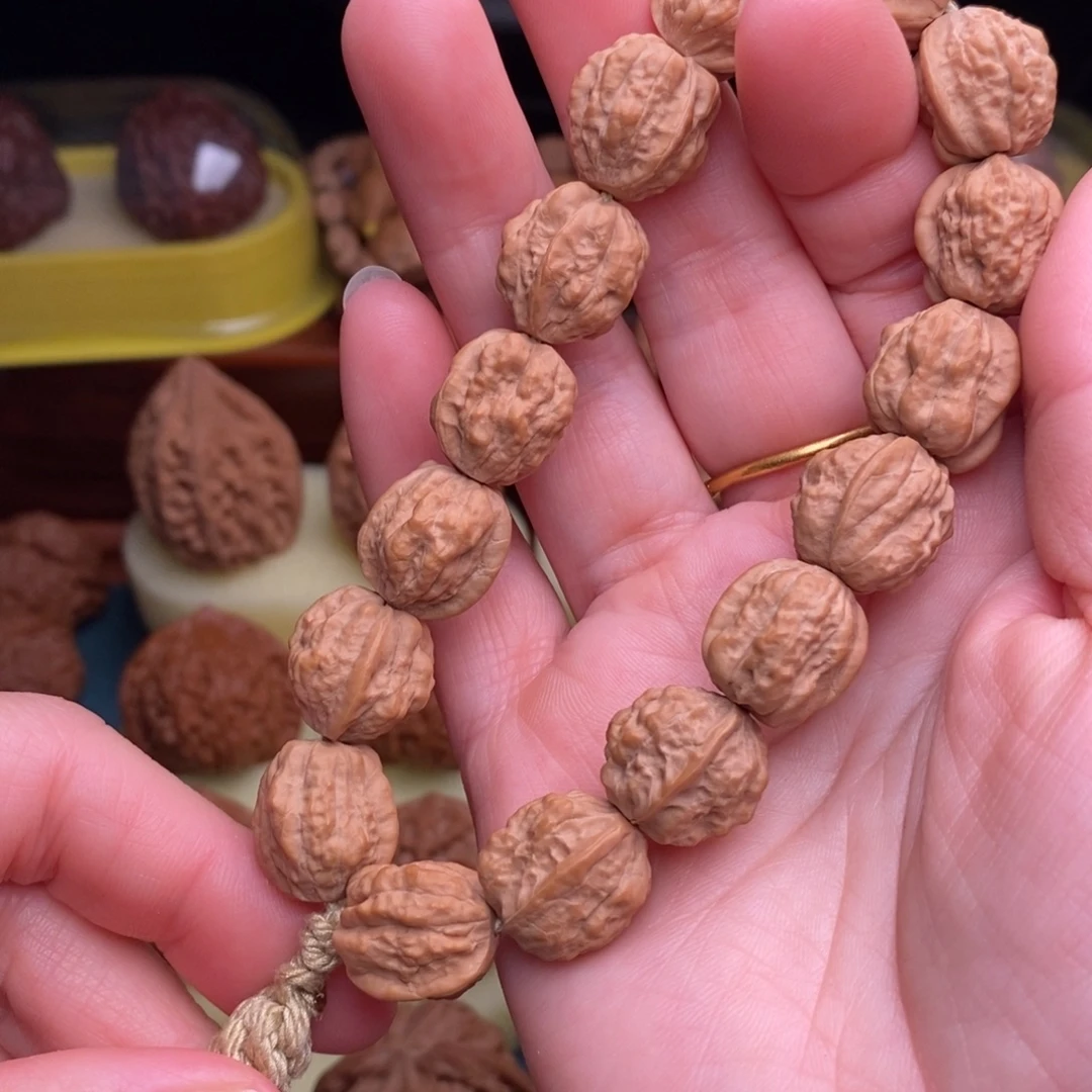 文玩核桃吊坠1.5嵩山异形蛙蛙