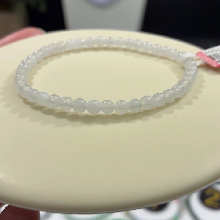 未镶嵌手链翡翠卡4.3