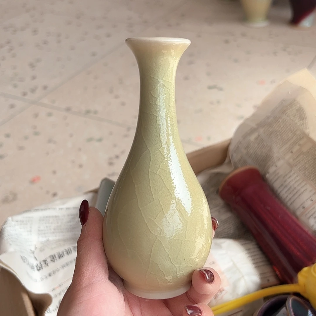 摆件郑家钧窑摆件