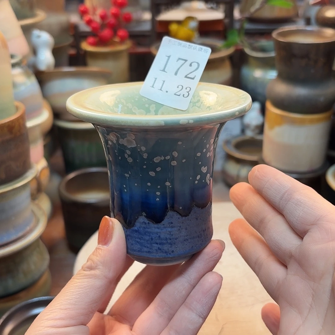 瓷片景德镇陶瓷手工制作