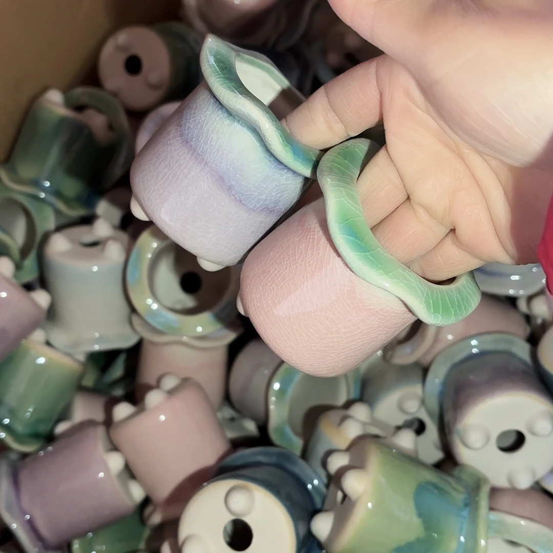 量货/4.6口高6.5深浅搭配发6