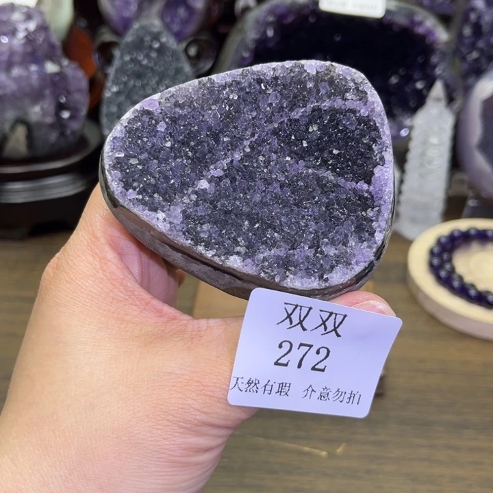 大型摆件（非配饰）未镶嵌水晶