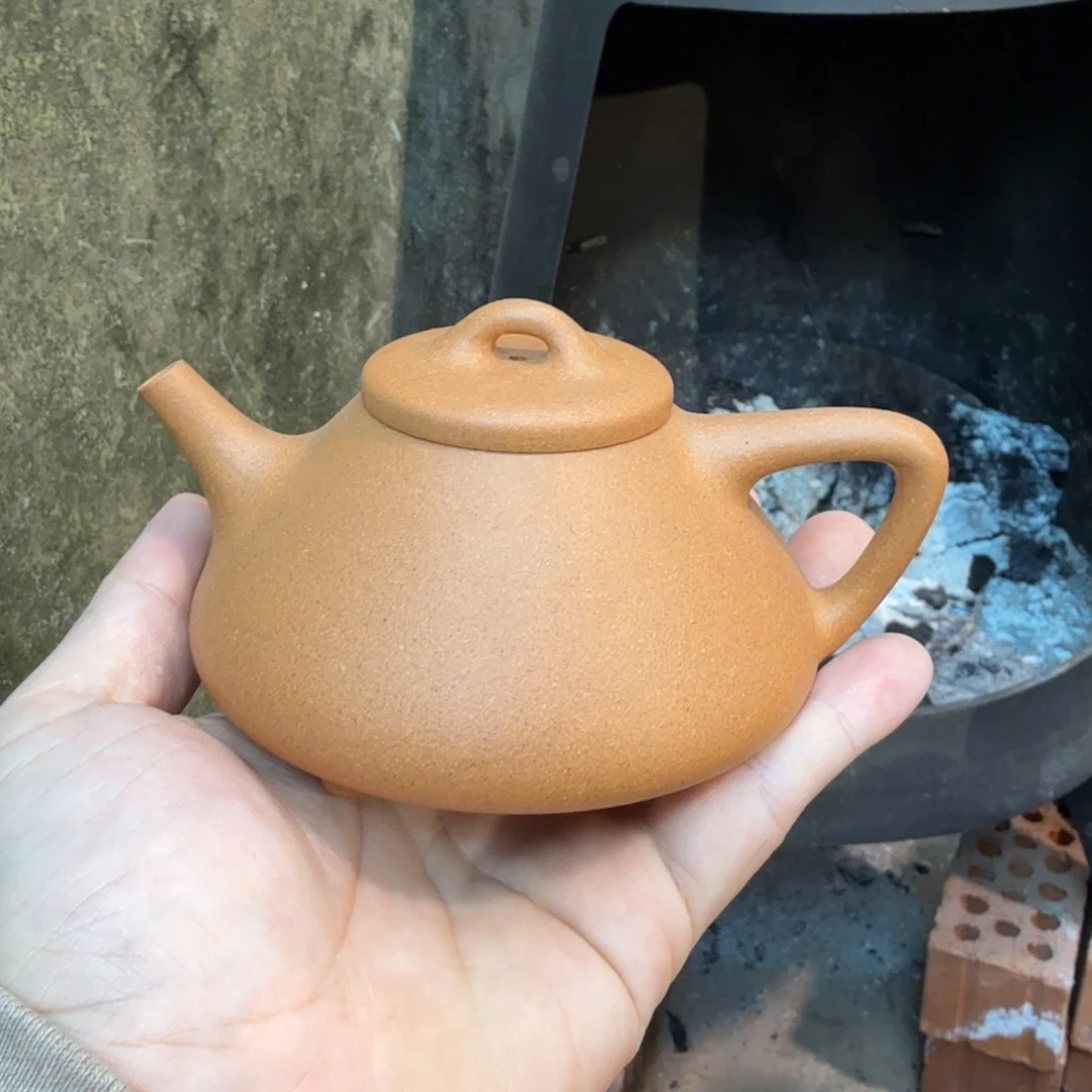 紫砂茶壶微瑕的壶