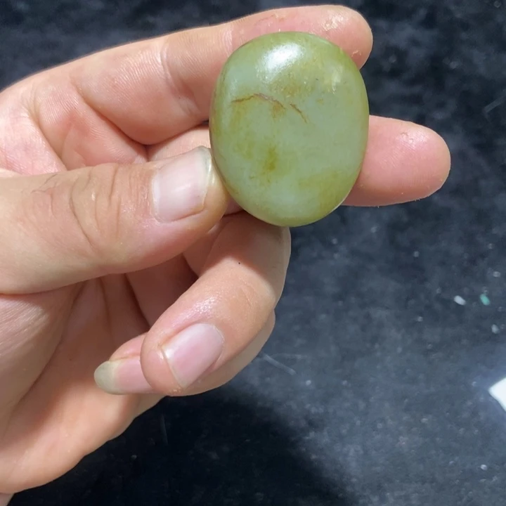 未镶嵌和田玉（糖玉）挂件