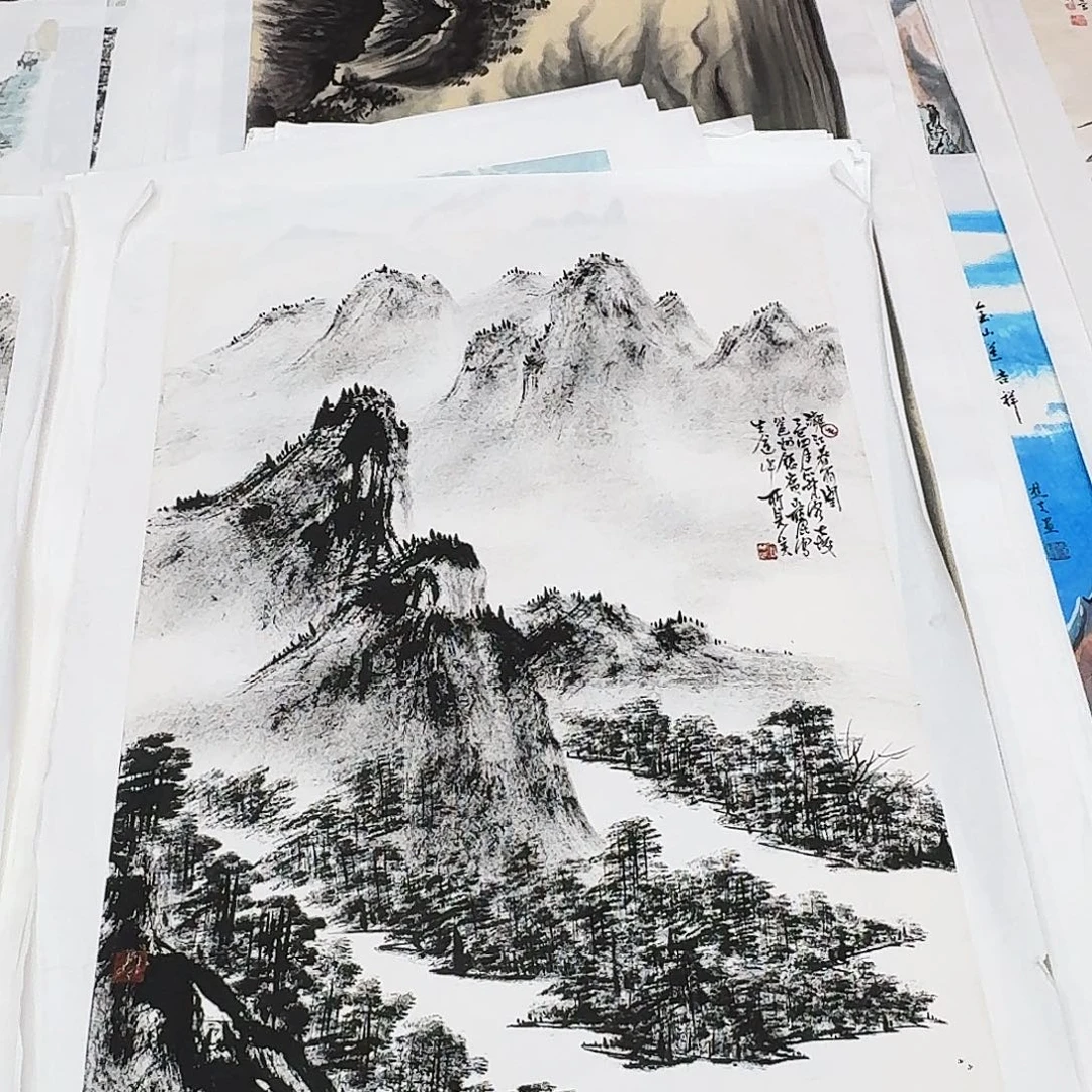 李***平国画焦波哈哈哈哈哈