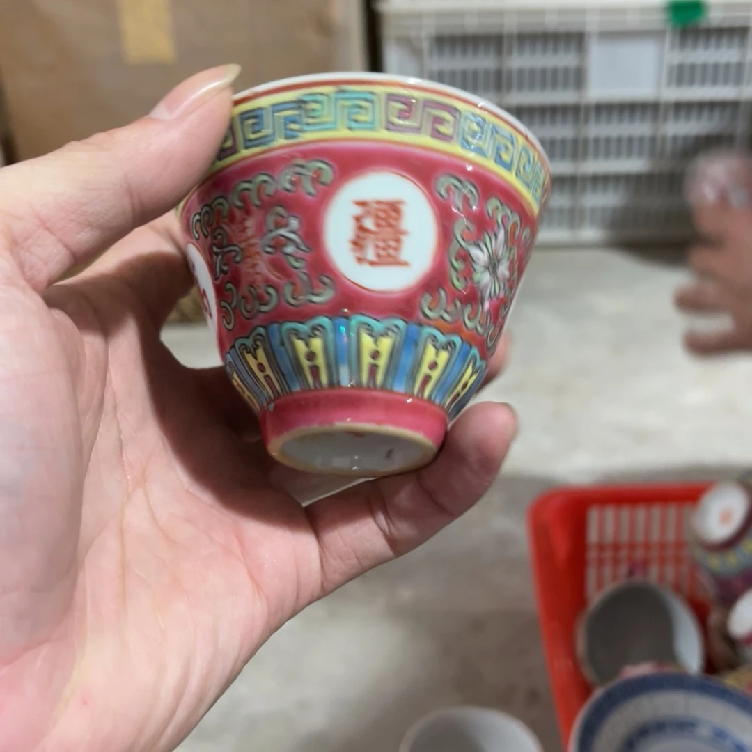 航***生现代工艺瓷器11111