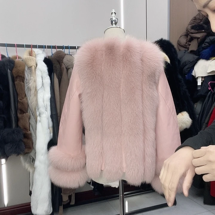 浩歌服饰百搭外套瑕