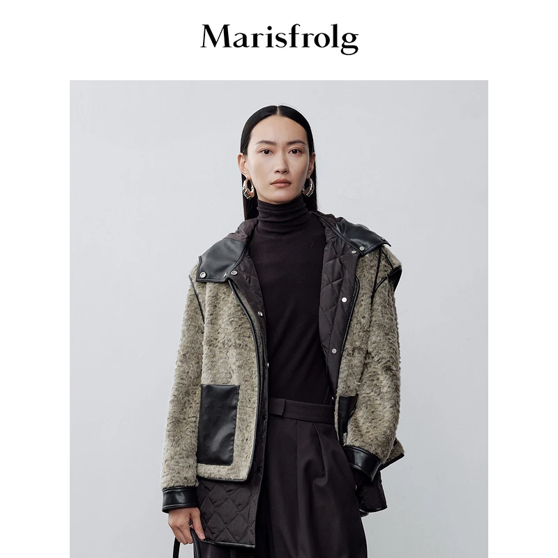 Marisfrolg玛丝菲尔ACDE40968