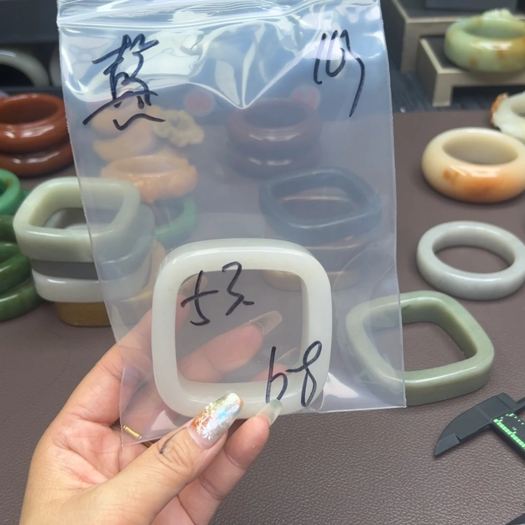 石英质玉手镯未镶嵌囍****ꪶ