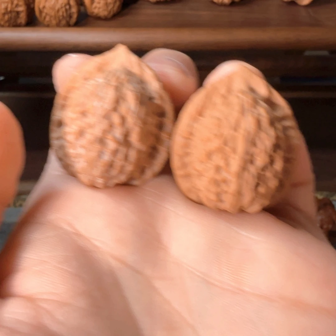 文玩核桃吊坠幺**贰无名野生