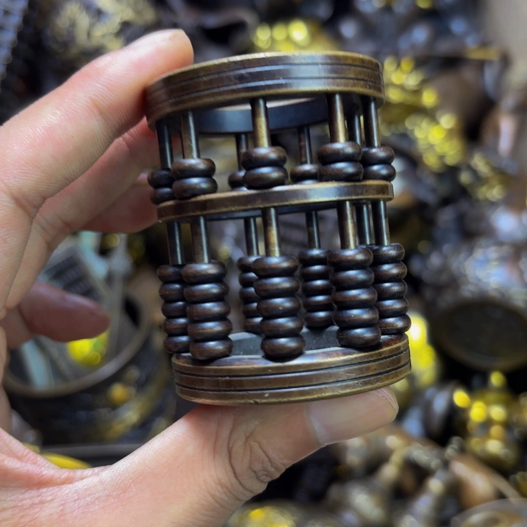 嘉嘉精品铜器摆件