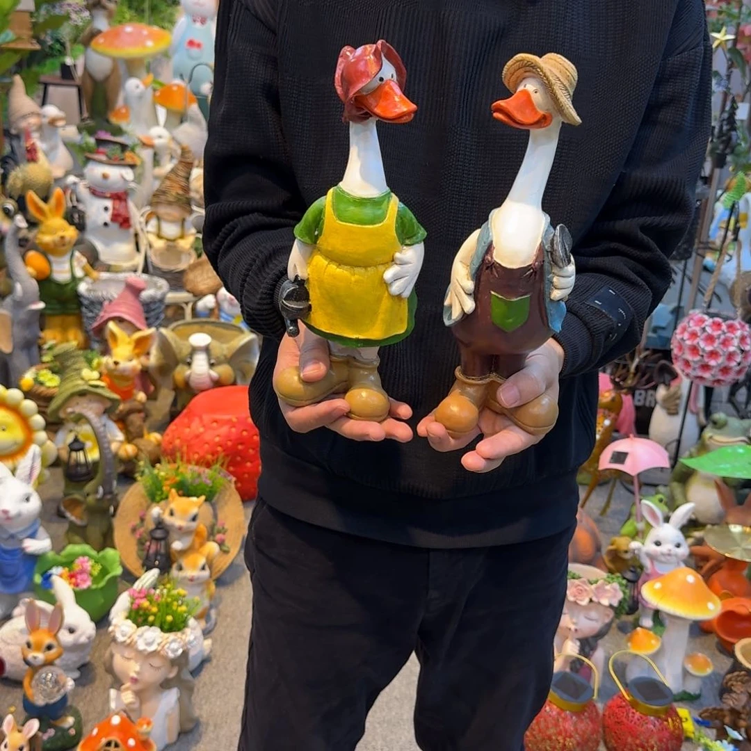 树脂庭院绿化设计风格