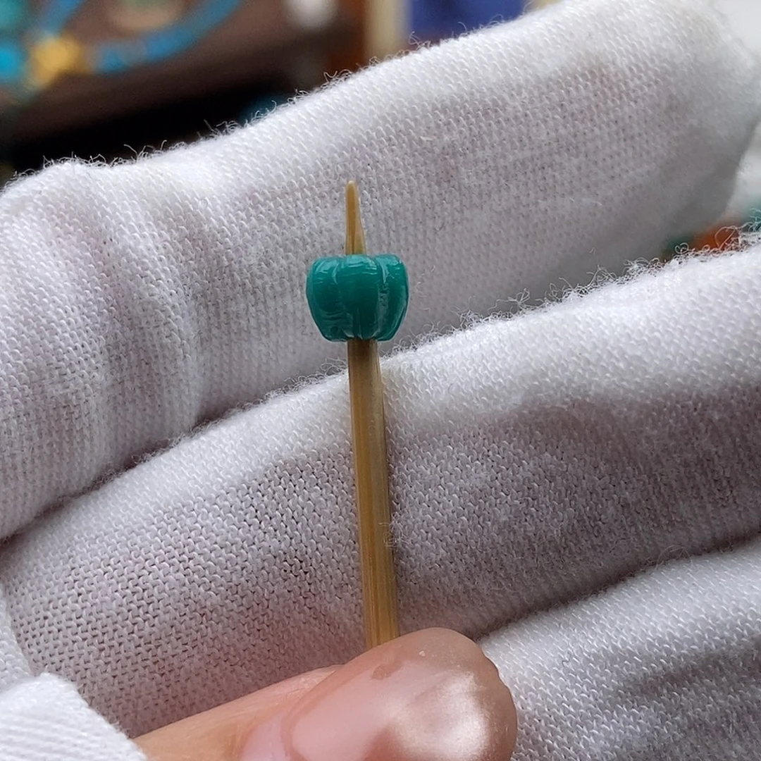 绿松石未镶嵌绿松石配饰