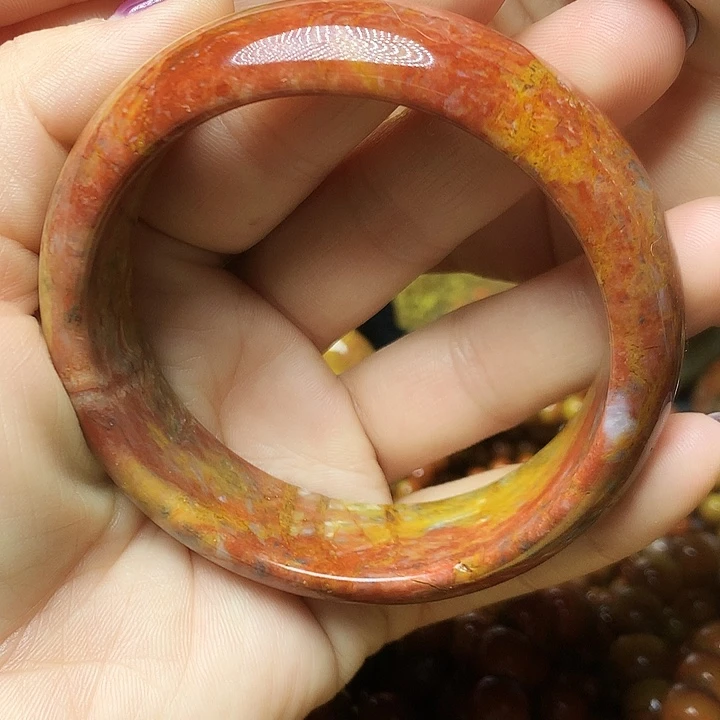 玛瑙/玉髓未镶嵌手链