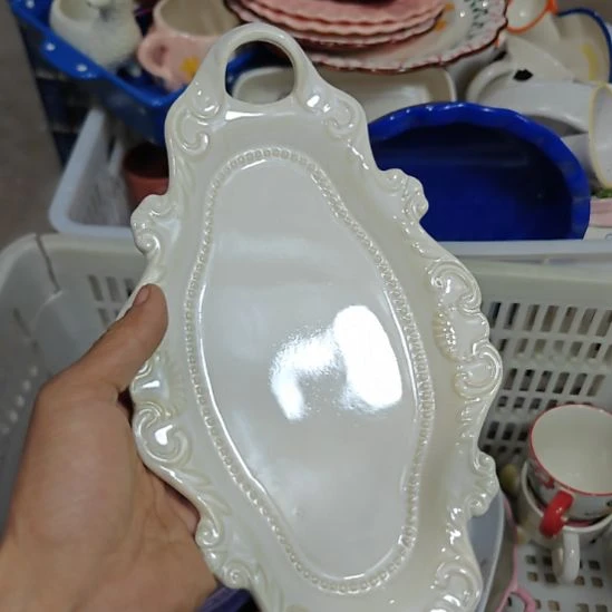 瓷片陶瓷餐具杯碗盘微瑕介意慎拍