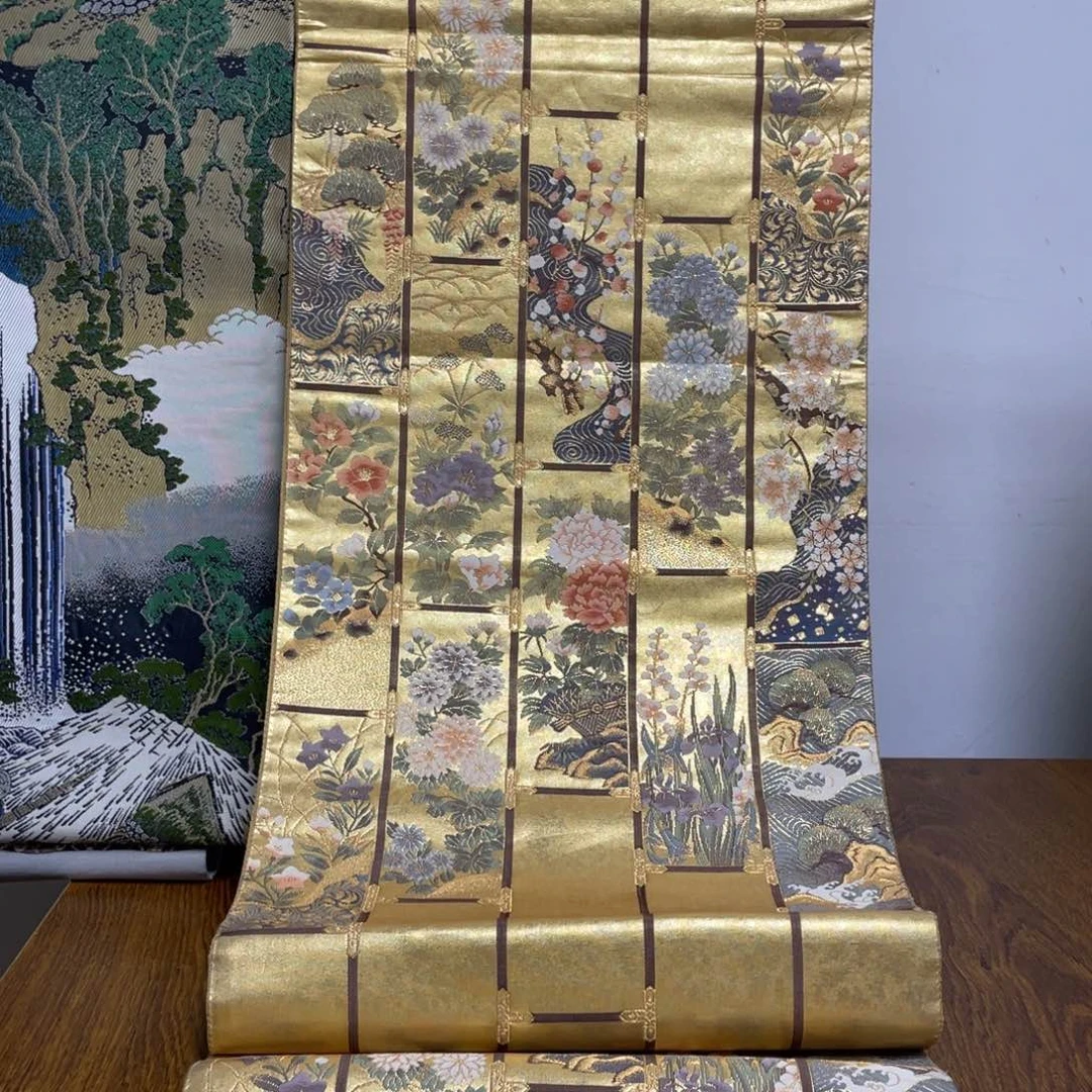 织绣织锦缎，织锦，织锦