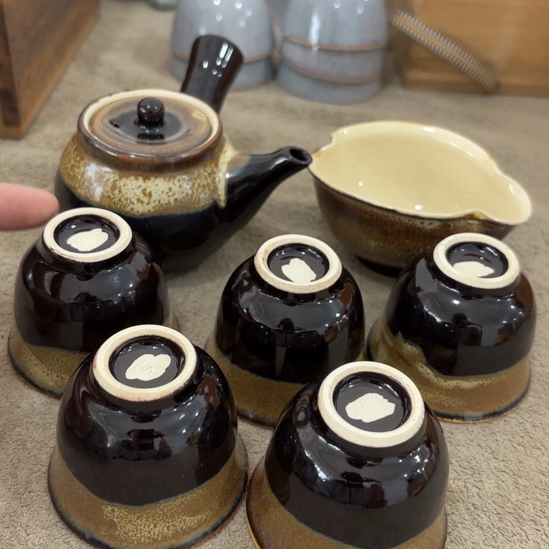 瓷片非常好看漂亮的物品