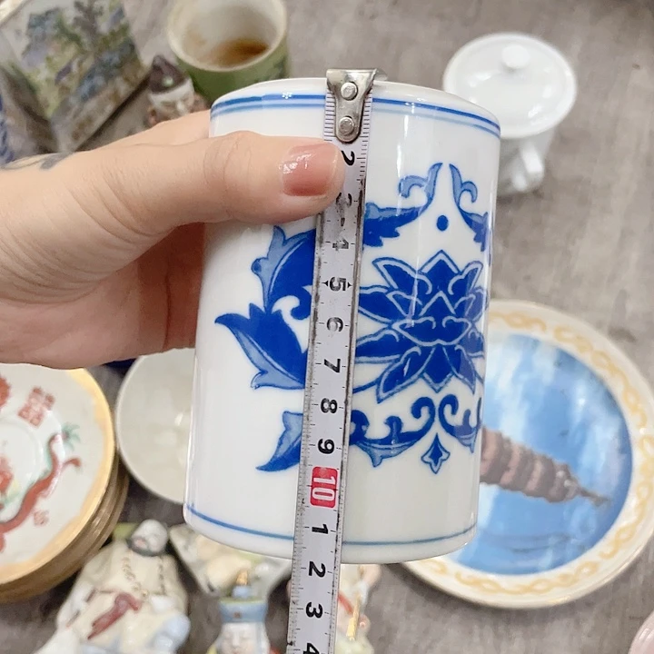 瓷片余**h景德镇现代工艺品