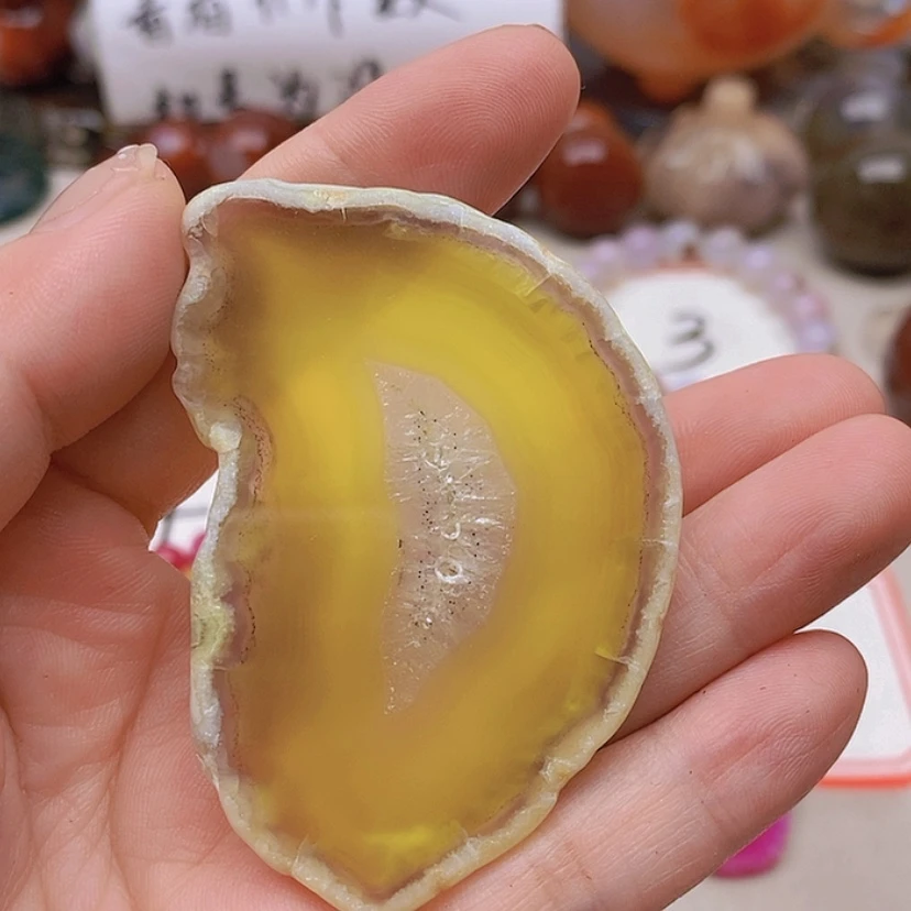 【闪购商品】未镶嵌玛瑙/玉髓珠宝半成品开**蘼