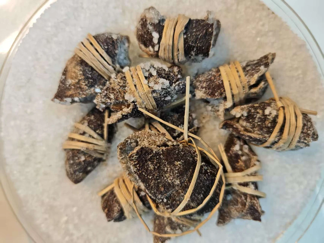 三宝扎 广东江门新会特产