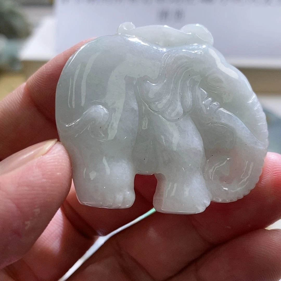 【闪购商品】翡翠颈饰未镶嵌11111111111111