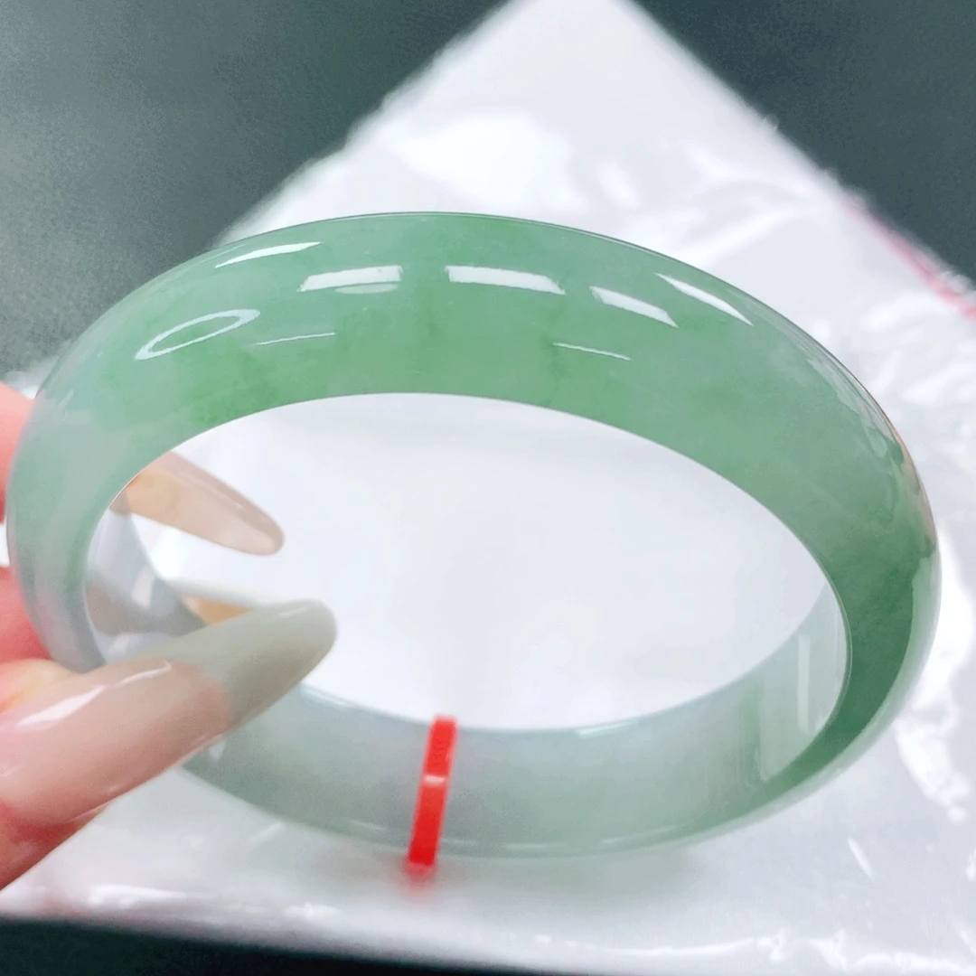 未镶嵌手镯翡翠58