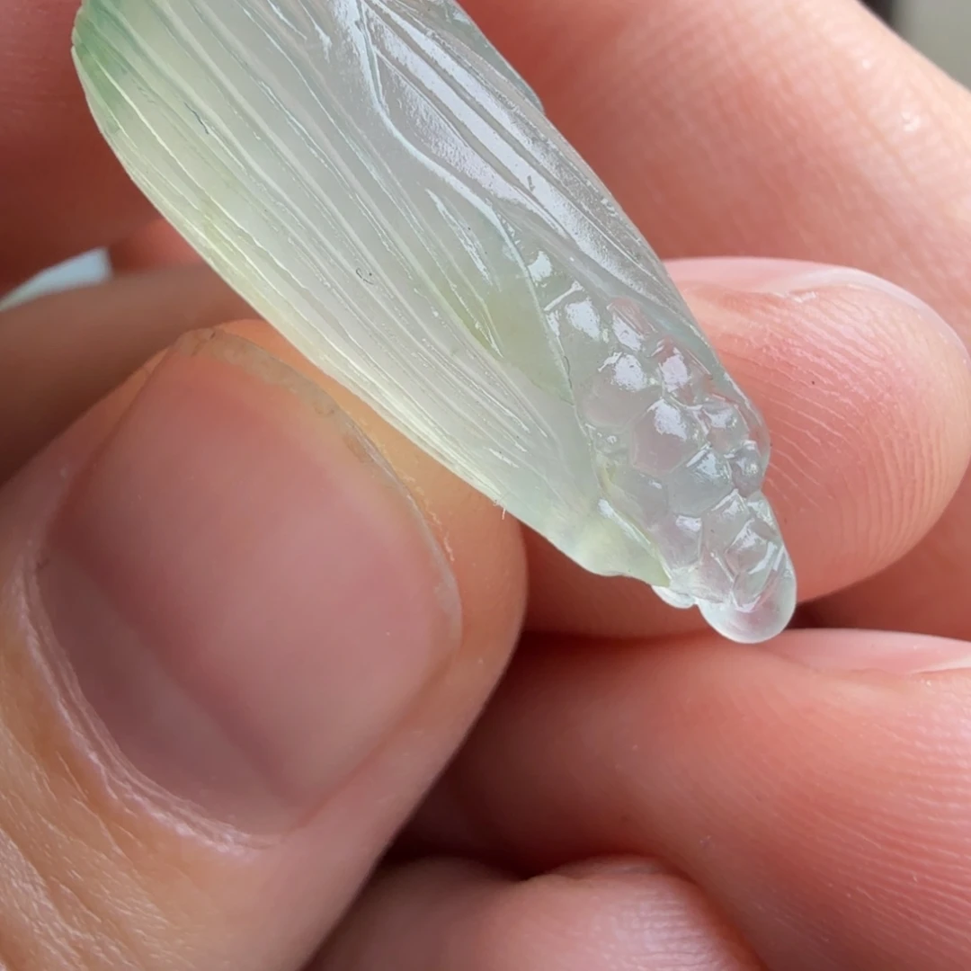 定制翡翠未镶嵌包工
