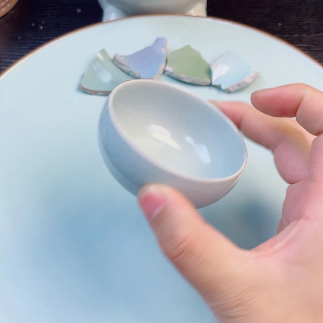 瓷片化*。不计成本交个朋友